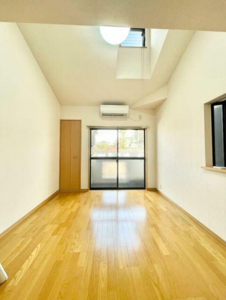 コーポ・フローラの寝室