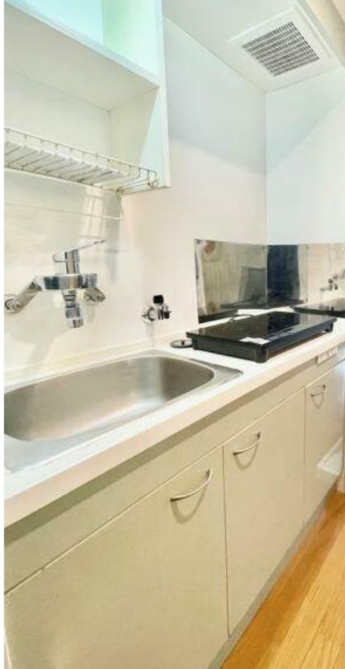 コーポ・フローラのキッチン|キッチン（同一仕様写真）