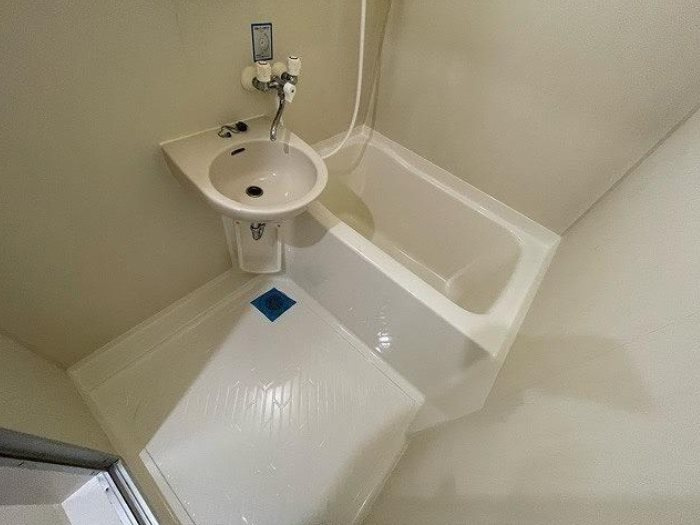 杉並区高円寺南２丁目の賃貸マンションの浴室