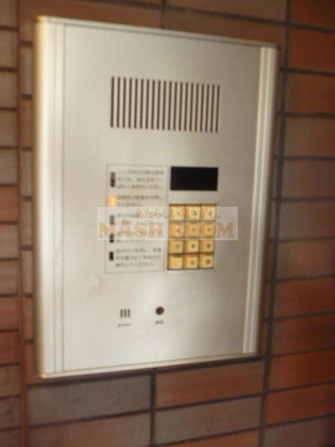 杉並区高円寺南２丁目の賃貸マンションのセキュリティ