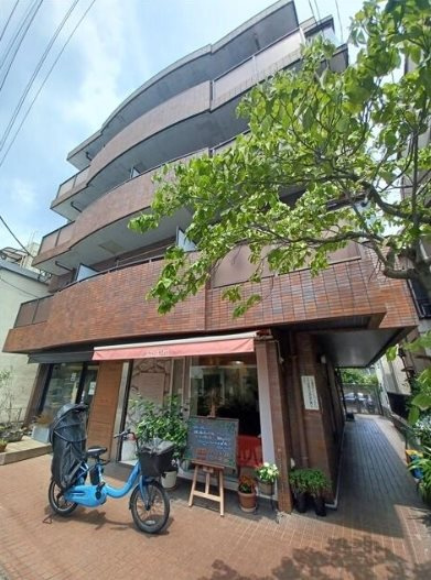 杉並区高円寺南２丁目の賃貸マンション