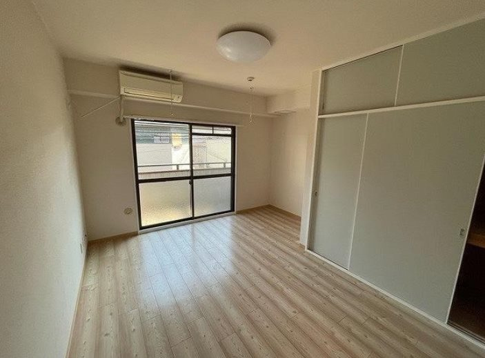 杉並区高円寺南２丁目の賃貸マンションの寝室