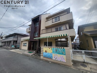 ネクステージ塚口本町の外観