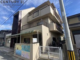 敷地内駐輪場あり！
