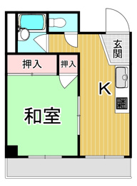 ネクステージ塚口本町の間取り
