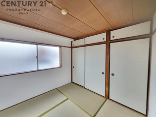 ネクステージ塚口本町の寝室
