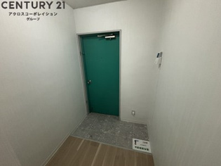 オアシス21の寝室