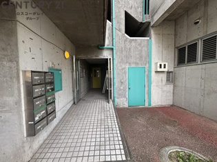 オアシス21のエントランス