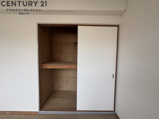 オアシス21の収納