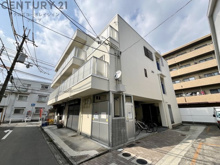 東園田マンションの画像