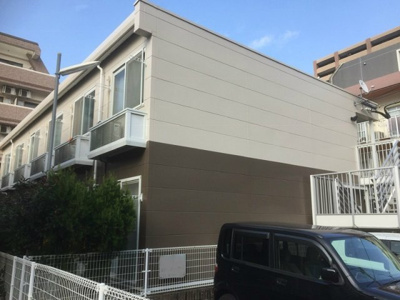 【外観】 | レオパレスエスポワール | 画像1