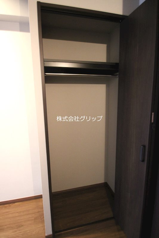 ピュアシティ横浜Ⅲの収納