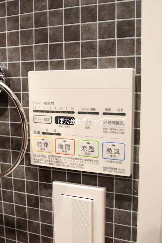 ピュアシティ横浜Ⅲの設備