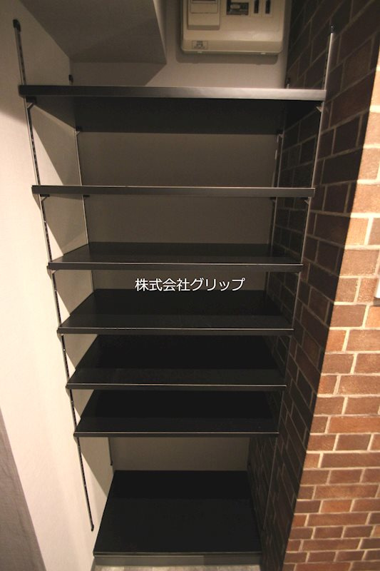 ピュアシティ横浜Ⅲの収納