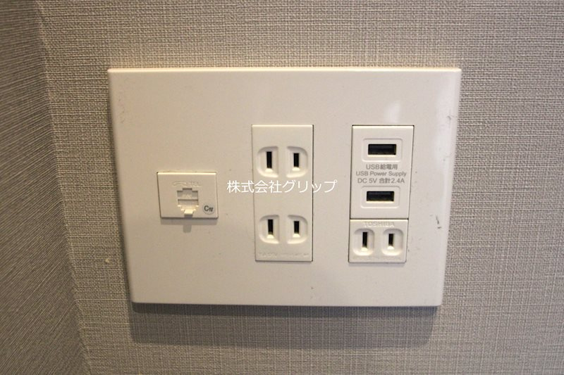 ピュアシティ横浜Ⅲの設備