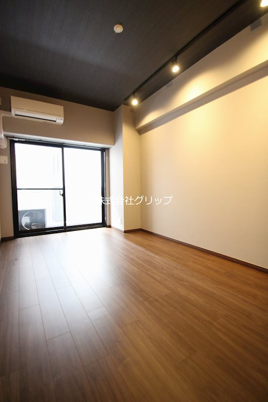 ピュアシティ横浜Ⅲの洋室