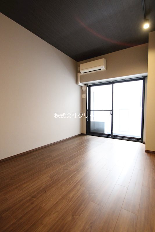 ピュアシティ横浜Ⅲの洋室