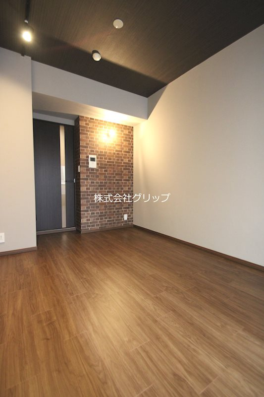 ピュアシティ横浜Ⅲの洋室