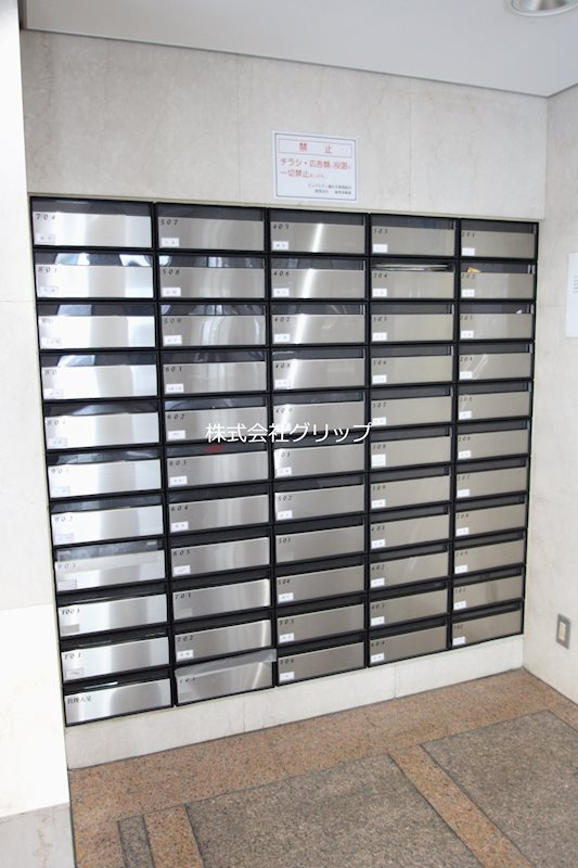 ピュアシティ横浜Ⅲの設備