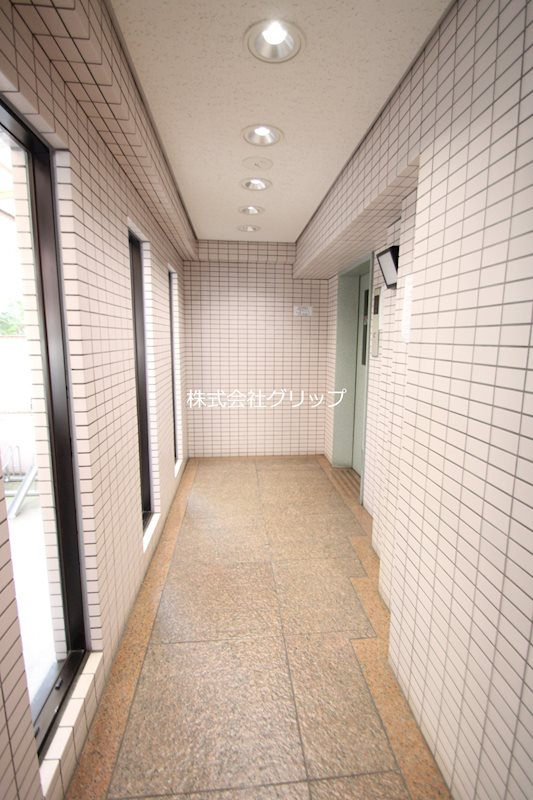 ピュアシティ横浜Ⅲのその他共用部分