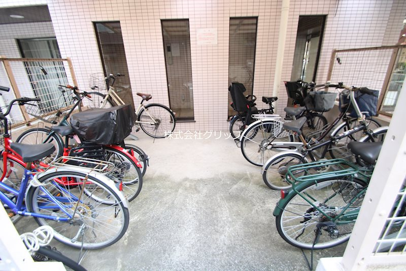 ピュアシティ横浜Ⅲのその他共用部分