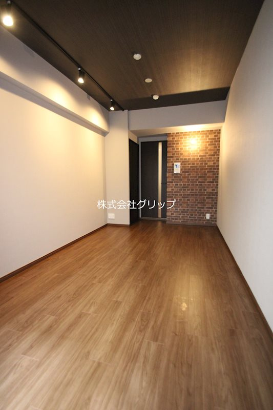 ピュアシティ横浜Ⅲの居間・リビング