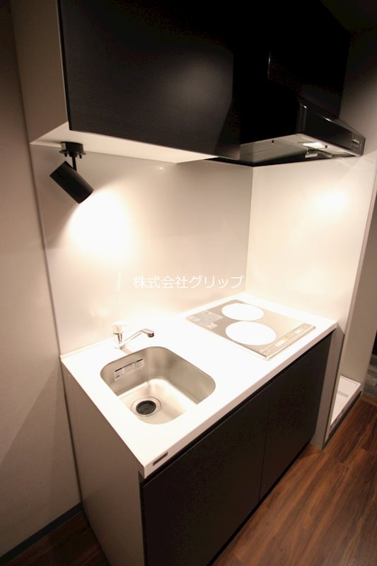 ピュアシティ横浜Ⅲのキッチン