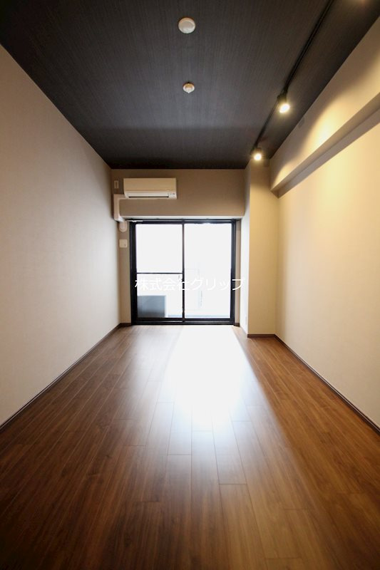 ピュアシティ横浜Ⅲの寝室