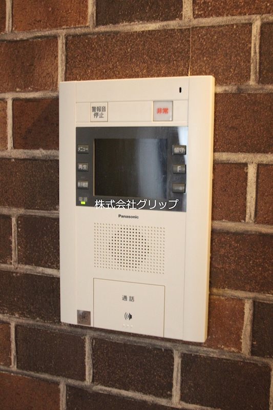 ピュアシティ横浜Ⅲのセキュリティ