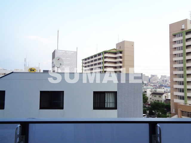 GENOVIA王子神谷Skygardenの展望|景色です☆