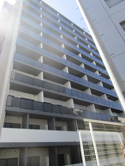 GENOVIA王子神谷Skygardenの外観|日当たり良好です☆