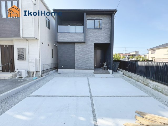 明石市日富美町1期　全7棟7号棟　新築戸建