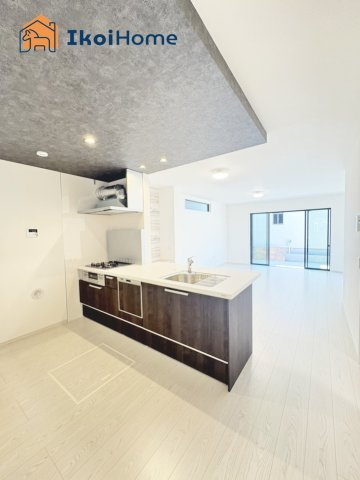 明石市日富美町1期　全7棟7号棟　新築戸建のその他|【ホームページに現地動画掲載中】●年中無休：当日予約可●キッチンの折下げ天井がワンポイントです！