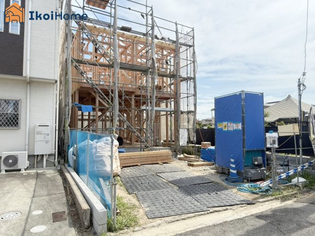 明石市日富美町1期　全7棟7号棟　新築戸建のその他|【ホームページに現地動画掲載中】●年中無休：当日予約可●明石駅まで徒歩15分！子育て環境も良好♪