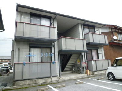 【外観】 | プチマイルーム