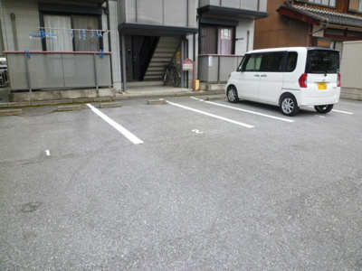 【駐車場】 | プチマイルーム