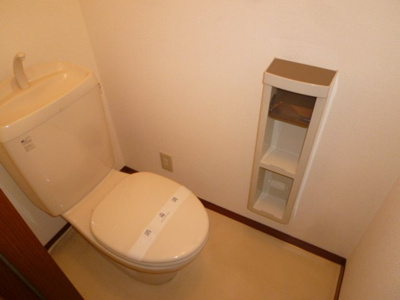 【トイレ】 | プチマイルーム