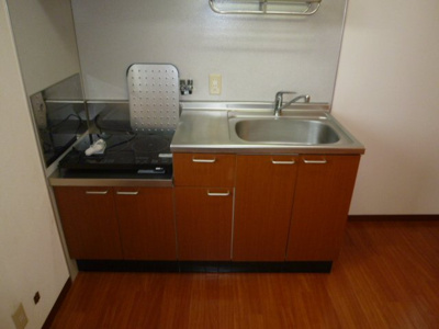 【キッチン】 | プチマイルーム