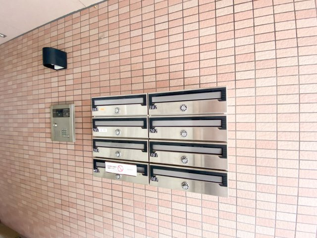 マ・メゾン加美のその他共用部分