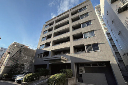 ウィズウィース渋谷神南Ｎ棟の外観|物件の外観です