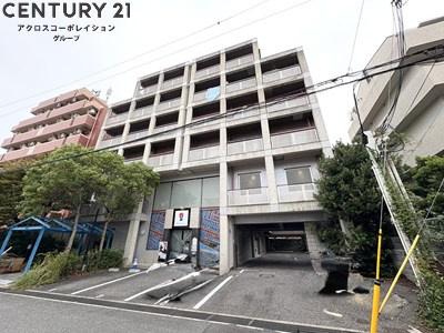 エレベーター、オートロック完備☆