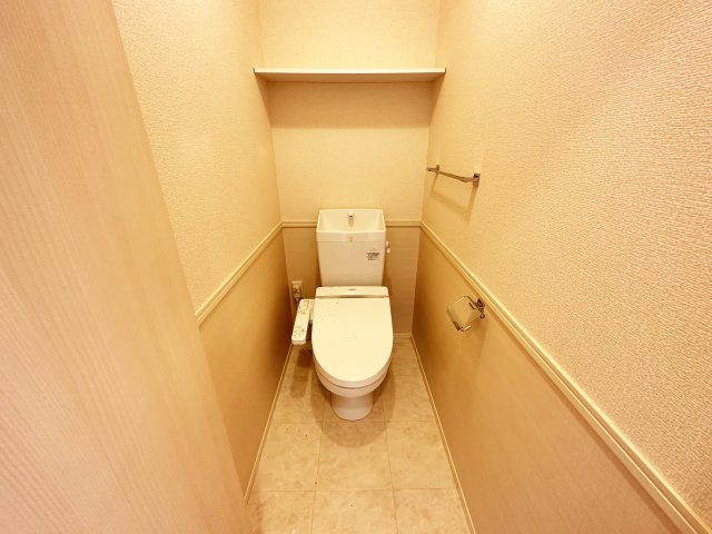 ウィルハイツ福井の収納