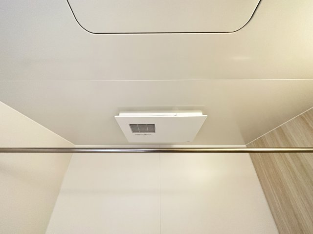 ウィルハイツ福井の浴室