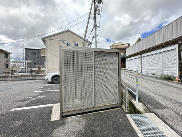 ウィルハイツ福井のキッチン