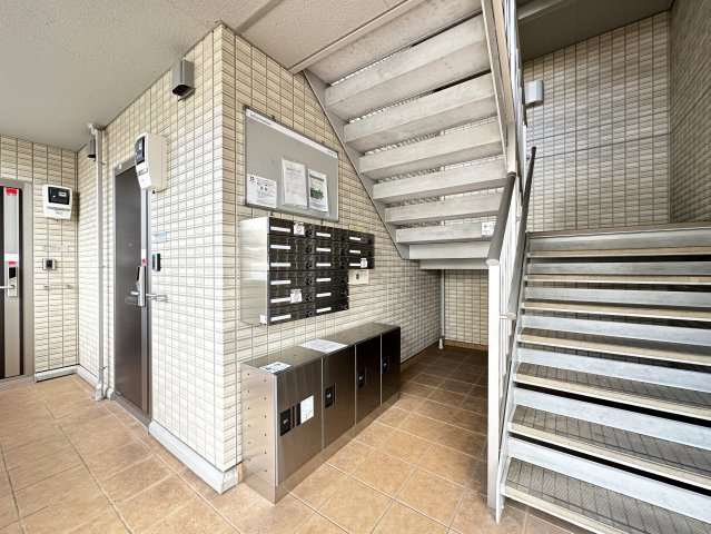 ウィルハイツ福井の設備