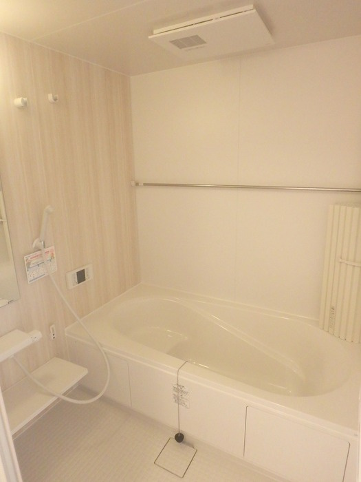 ウィルハイツ福井の浴室|バス・トイレ別