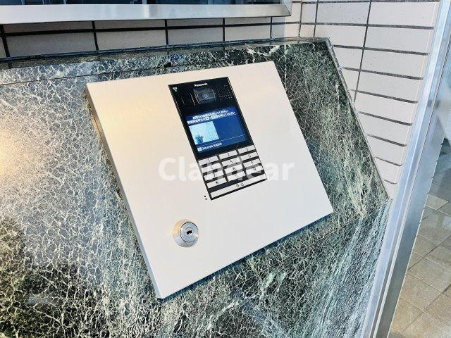 モリス綾瀬の防犯設備|ドキドキの新生活も、安心してスタート。ぴったりの住まいを見つけませんか？クランディアが一緒に住まい選びをサポートします‼　まずは、お気軽にお問合せください　＃クランディア