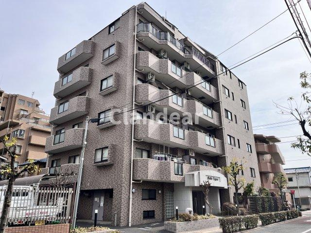 モリス綾瀬の外観|ドキドキの新生活も、安心してスタート。ぴったりの住まいを見つけませんか？クランディアが一緒に住まい選びをサポートします‼　まずは、お気軽にお問合せください　＃クランディア