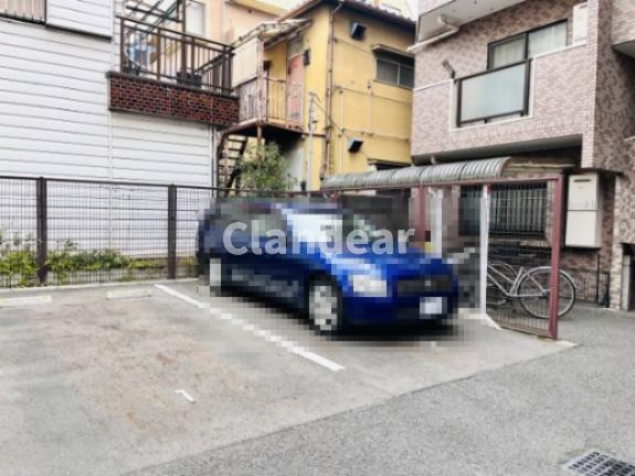 モリス綾瀬の駐車場|ドキドキの新生活も、安心してスタート。ぴったりの住まいを見つけませんか？クランディアが一緒に住まい選びをサポートします‼　まずは、お気軽にお問合せください　＃クランディア