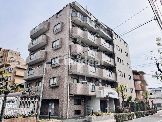 モリス綾瀬の外観|ドキドキの新生活も、安心してスタート。ぴったりの住まいを見つけませんか？クランディアが一緒に住まい選びをサポートします‼　まずは、お気軽にお問合せください　＃クランディア